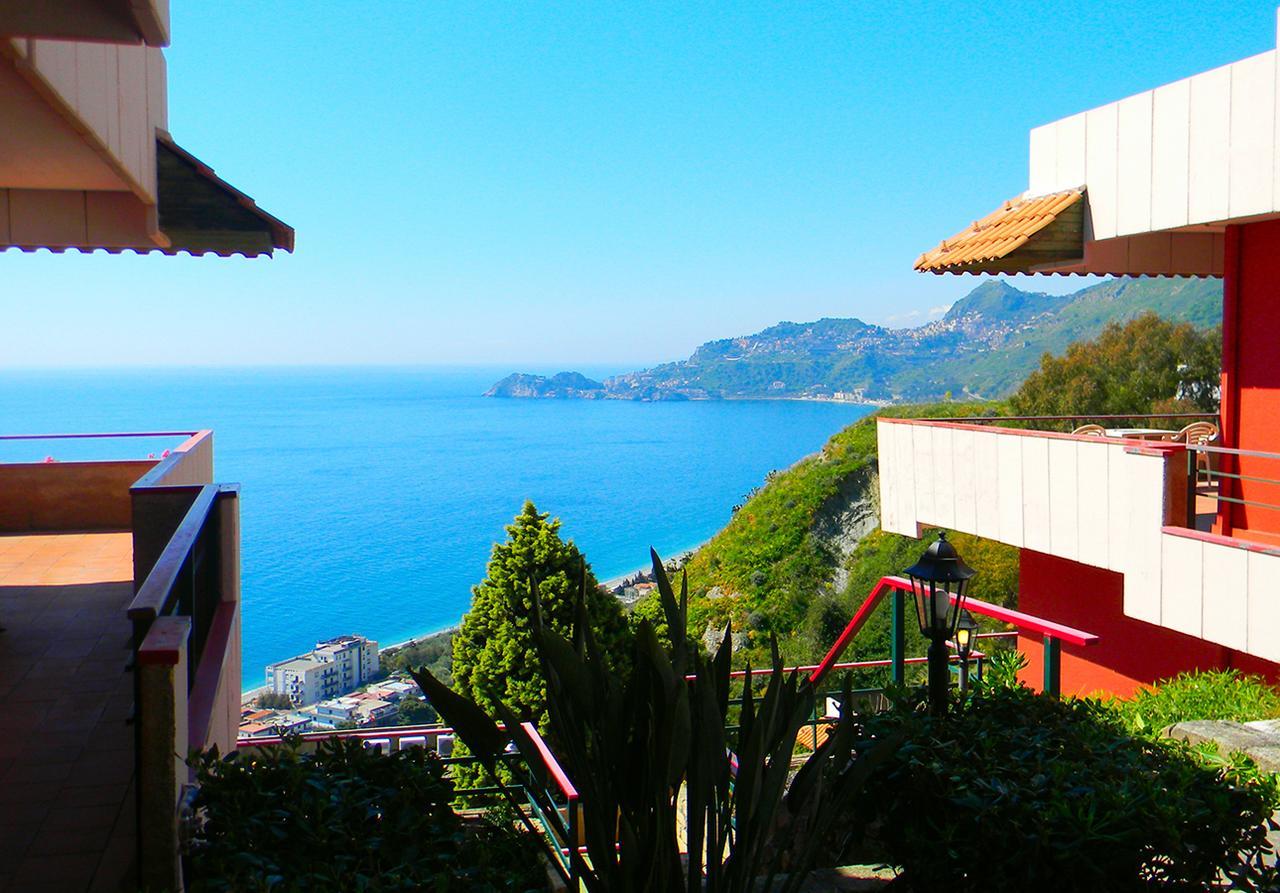 Residence Letojanni Taormina エクステリア 写真