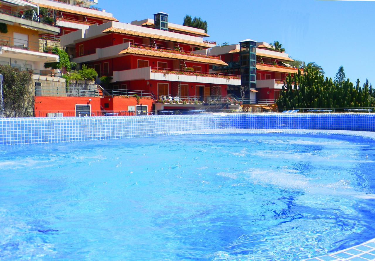 Residence Letojanni Taormina エクステリア 写真