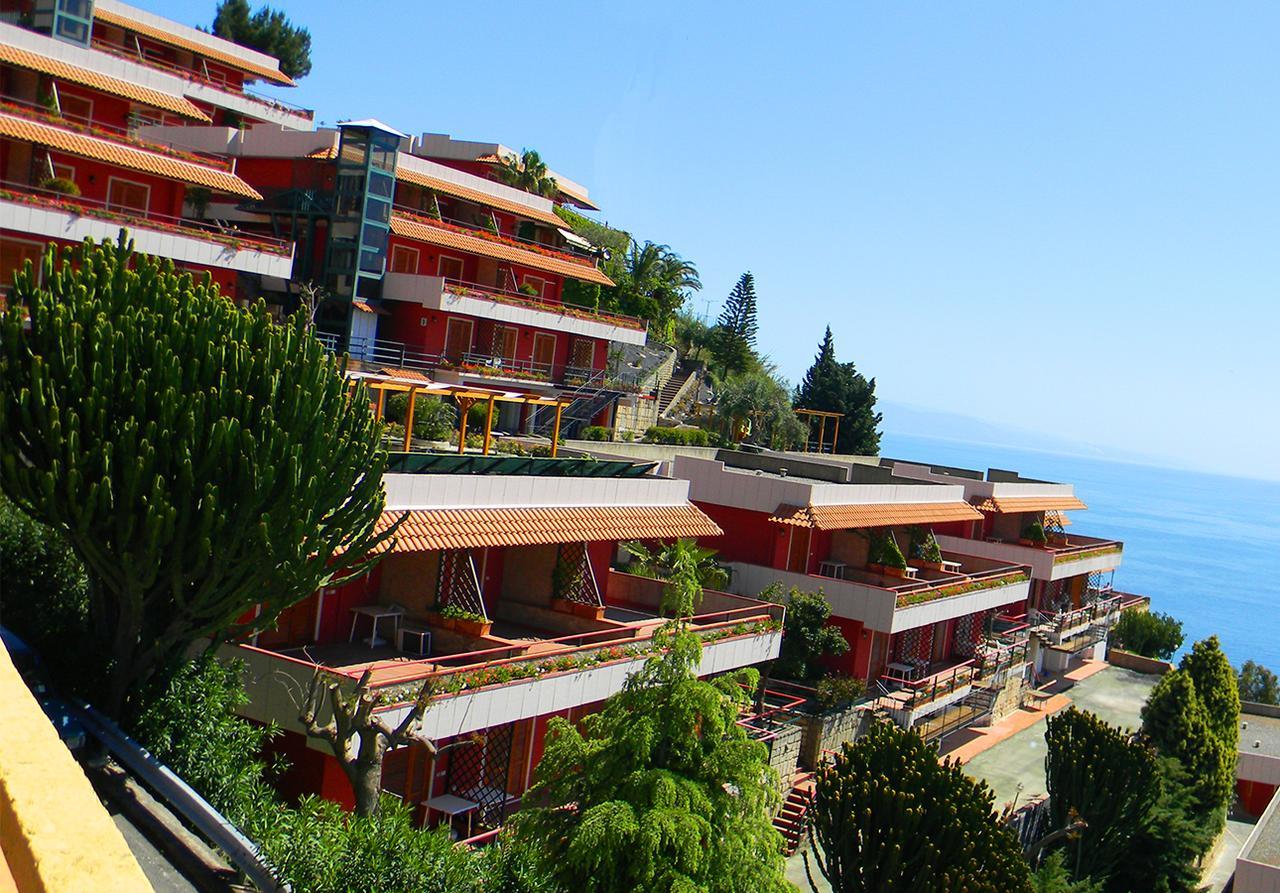 Residence Letojanni Taormina エクステリア 写真