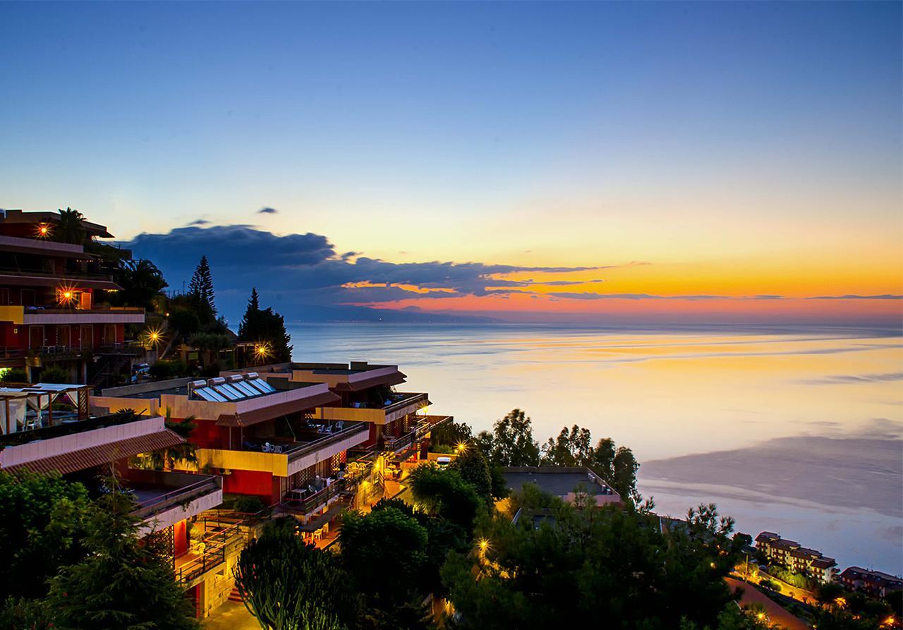 Residence Letojanni Taormina エクステリア 写真
